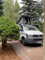 Volkswagen T5 custom Bus  - Wohnmobil oder -wagen Bus