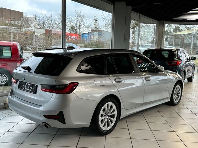 BMW 318 Baureihe 3 Touring 318 d Advantage