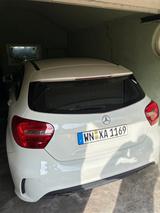 Mercedes-Benz A 200 - - gebrauchte Mercedes-Benz A 200 aus dem Jahr 2016
