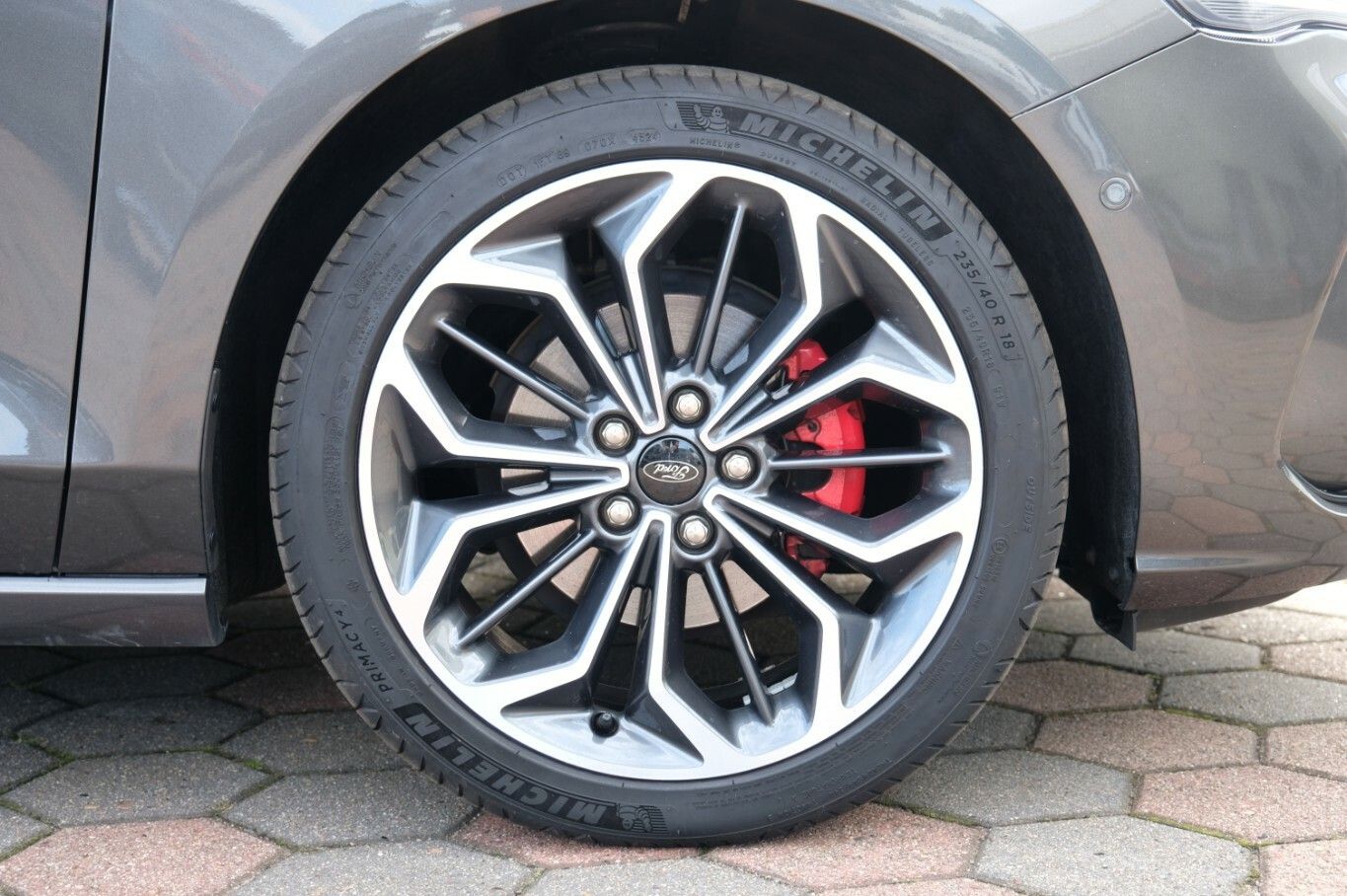 Focus 1,0 ST-Line Winterräder