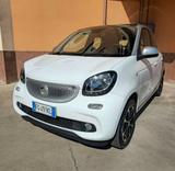 Smart ForFour 70 1.0 twinamic Passion - Smart ForFour: Halbautomatik
