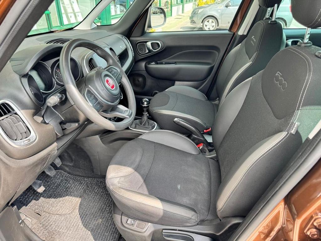 Fiat 500L