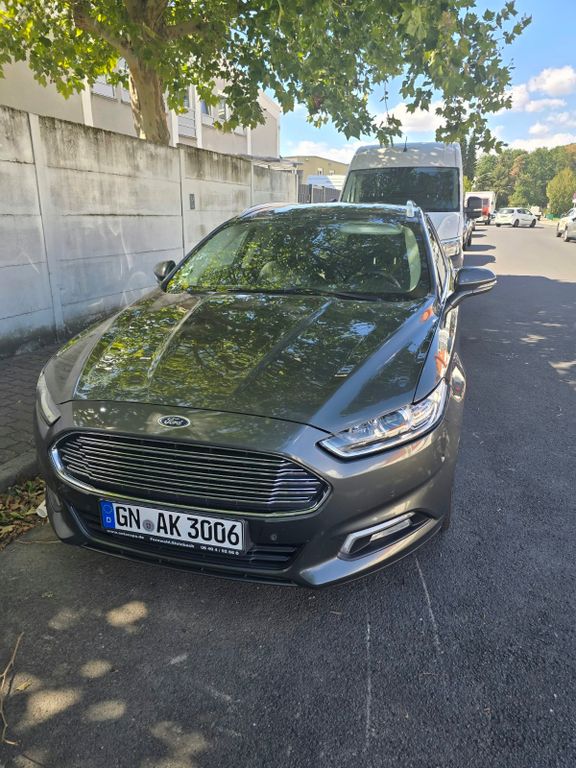 Image of Ford Mondeo