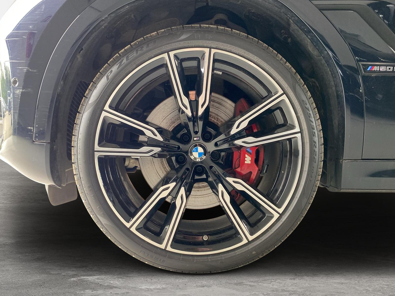 BMW X6 M60i xDrive 671€ netto/mtl.*M Sportpaket Pro*