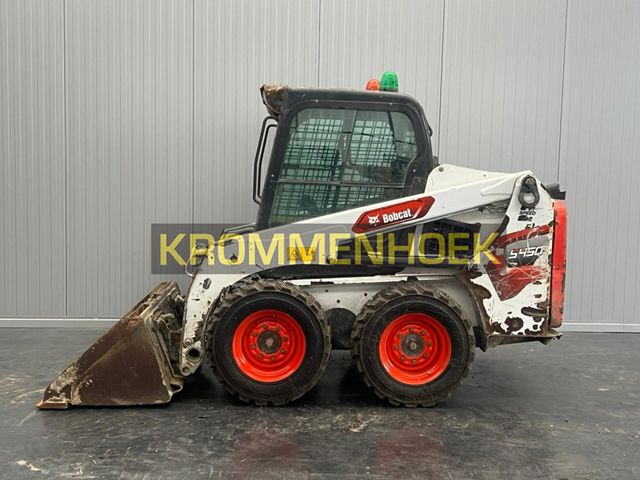 Bobcat S 450