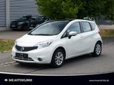 Nissan Note 1.2 Visia *Navi*Tempo.*Kamera - Nissan Note Visia mit Benzin-Antrieb