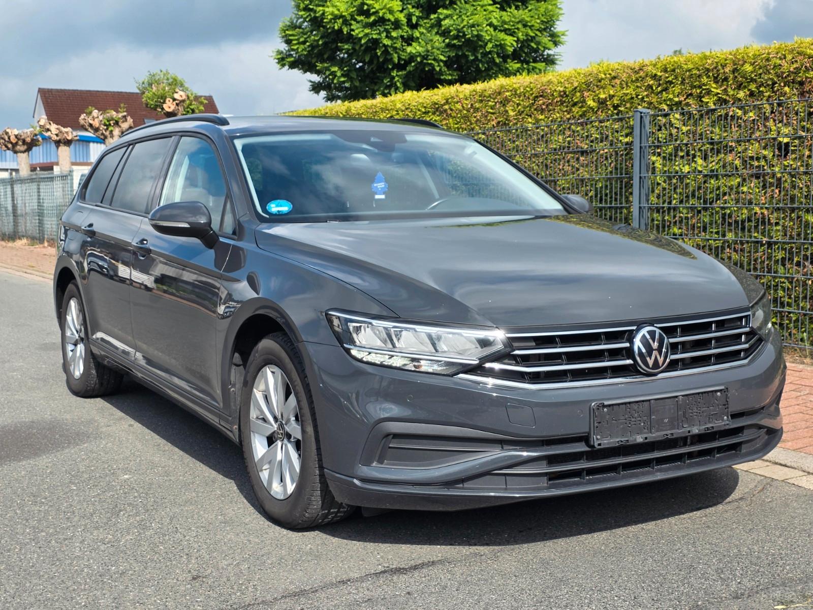 Volkswagen Passat Variant 2.0 TDI 110KW  DSG Busi/910