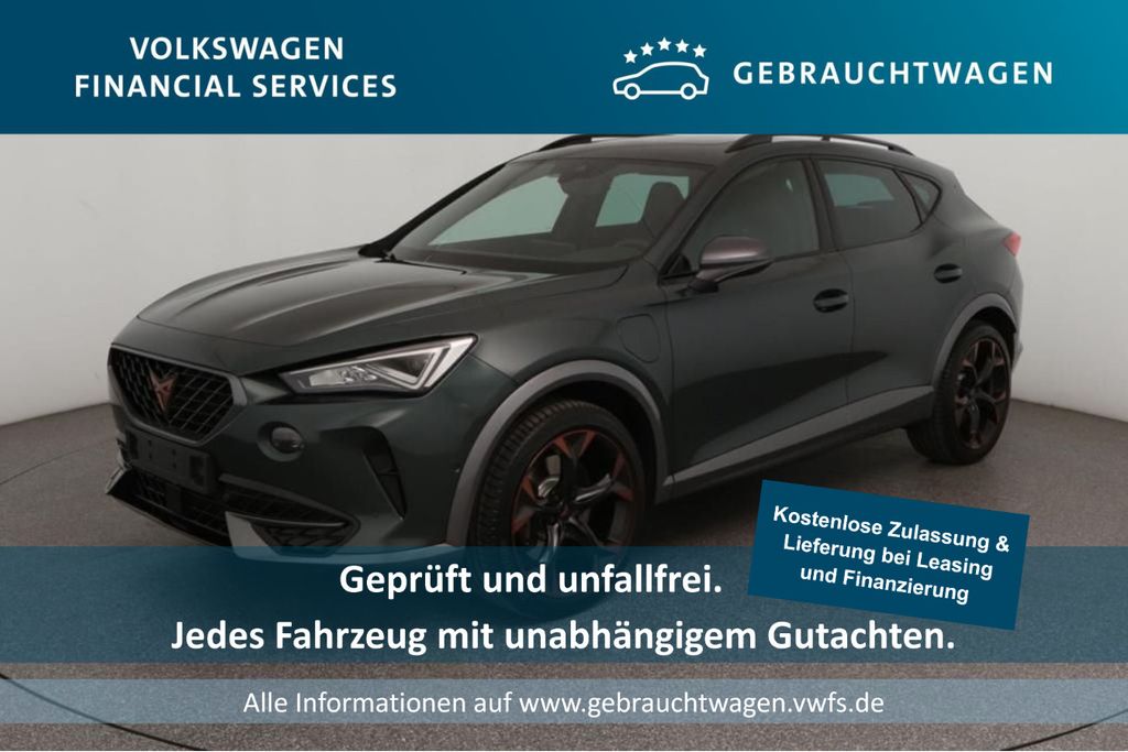 Cupra Formentor 1.4TSI e-HYBRID 180kW AHK*Pano*PDC*RFK - 2022