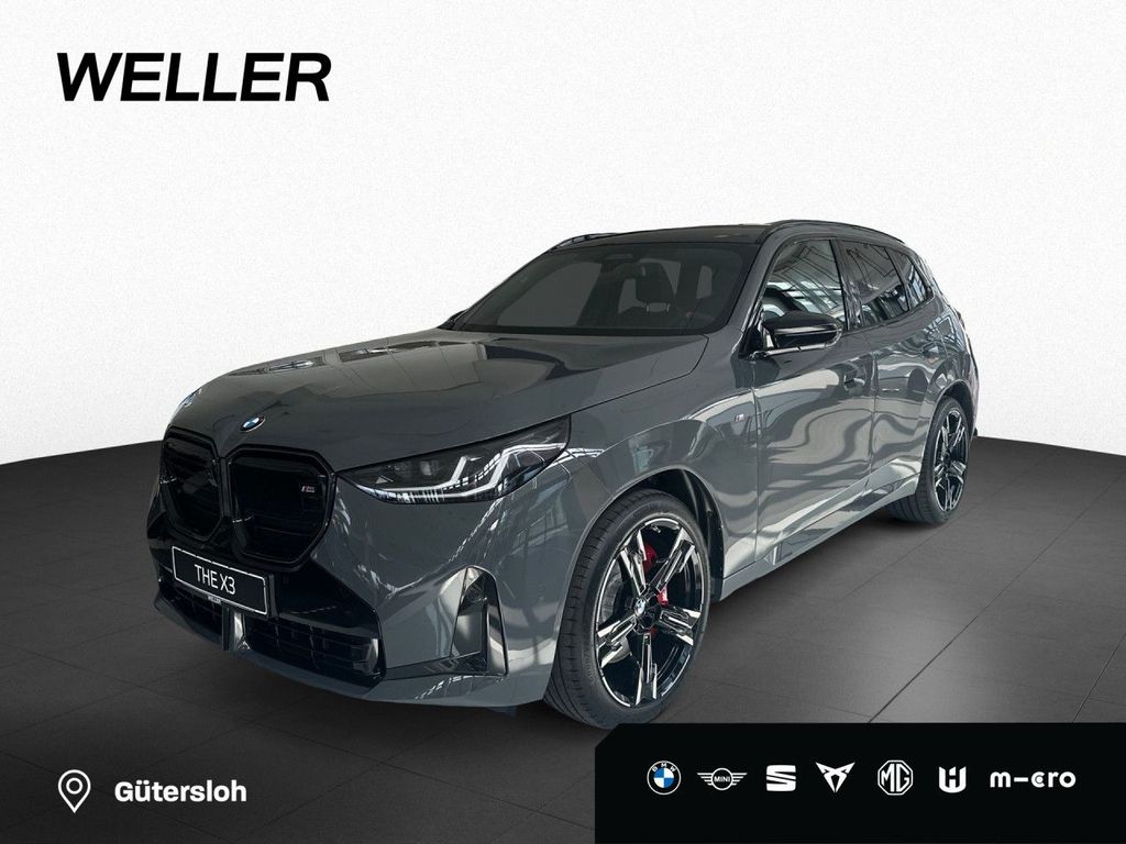 BMW X3 M50