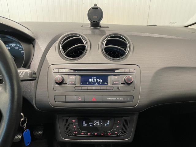 Ibiza Style Salsa 1.2 NAVI SHZ KLIMAAUTOMATIK