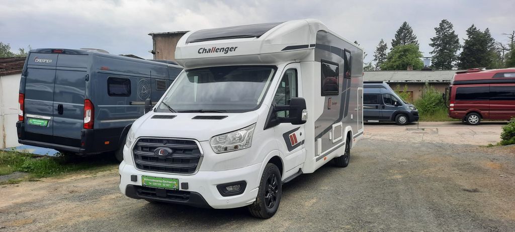 Challenger 240 Etape Edition