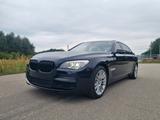 BMW 740Li - - gebrauchte BMW 740 aus dem Jahr 2012