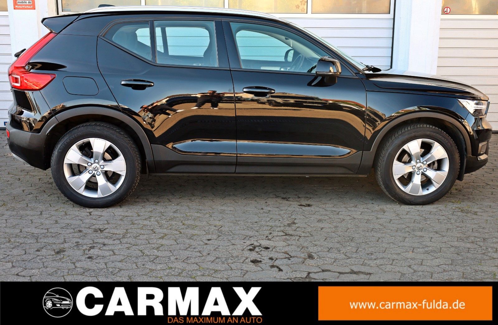 Fahrzeugabbildung Volvo XC40 T3 Momentum Pro, Navi, LED, DAB, PDC