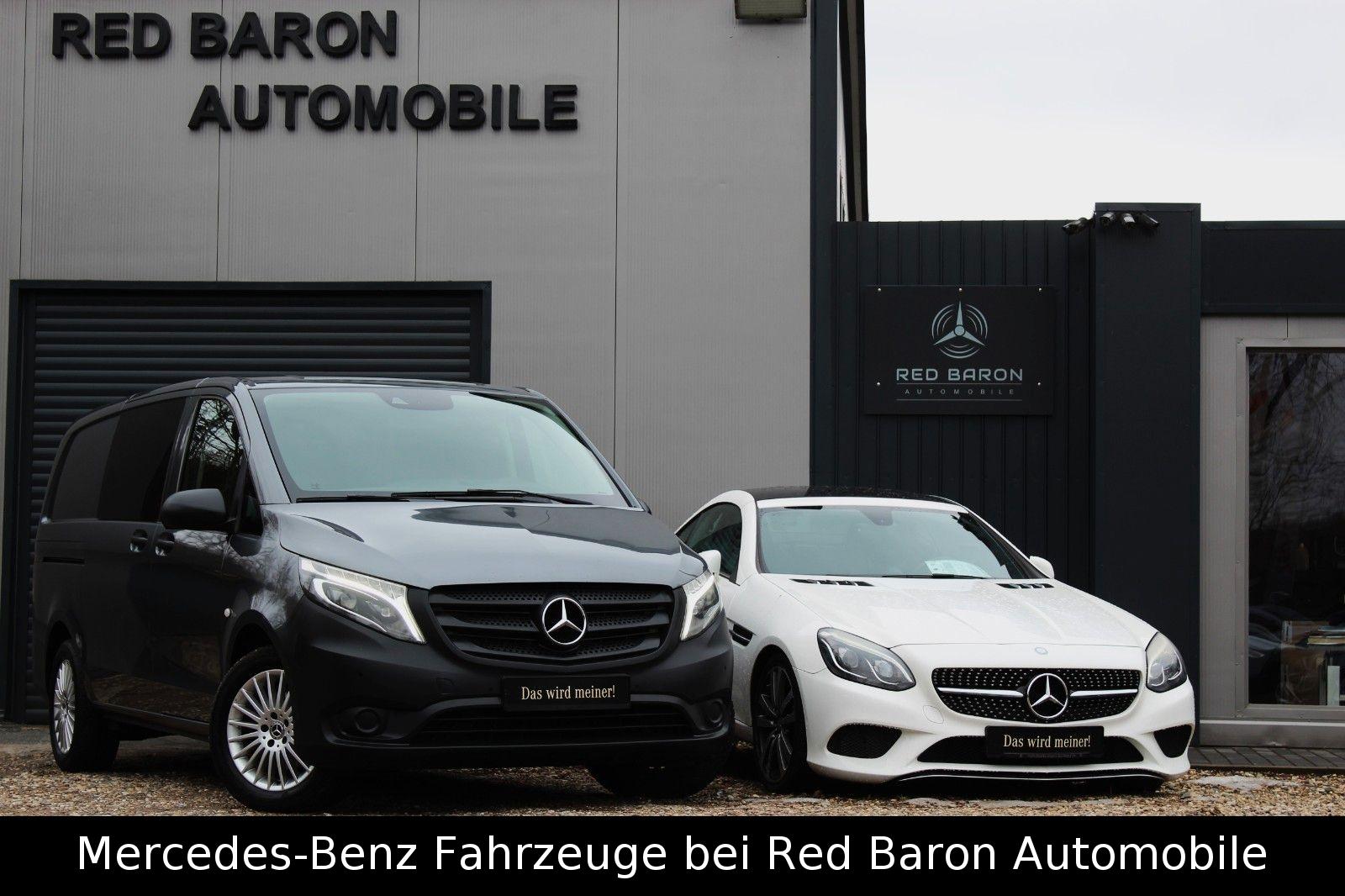 Mercedes-Benz Vito Mixto 119 CDI RWD lang 9-G 5-SITZER LED NAV