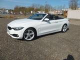 BMW 430i Cabrio Advantage A Advantage - BMW 430 von privat