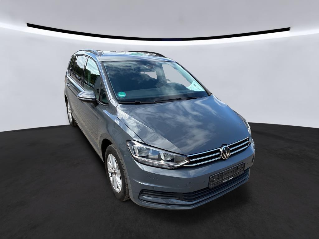 Volkswagen Touran Comfortline 20 TDI DSG 7SitzerKamera 2022