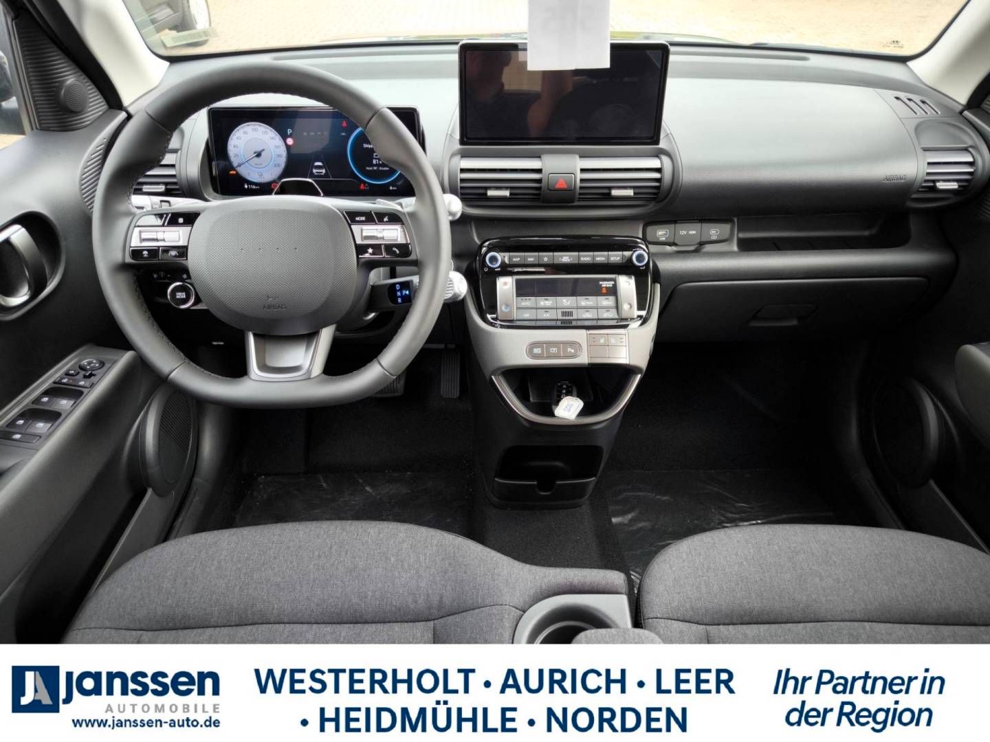 Fahrzeugabbildung Hyundai INSTER  Trend