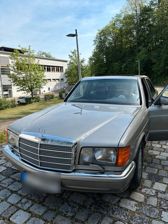 Mercedes-Benz E 420