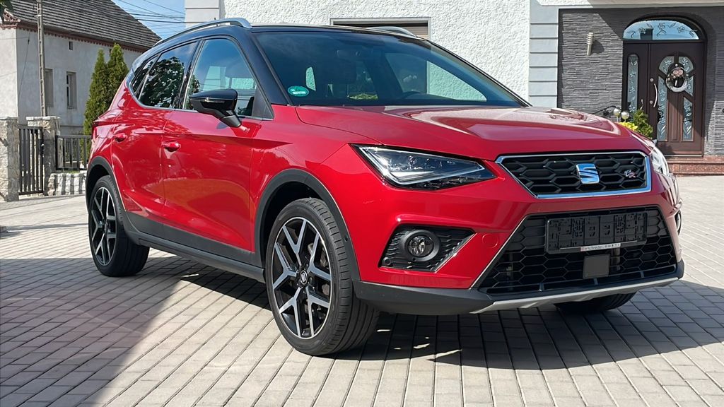 Image of Seat Arona