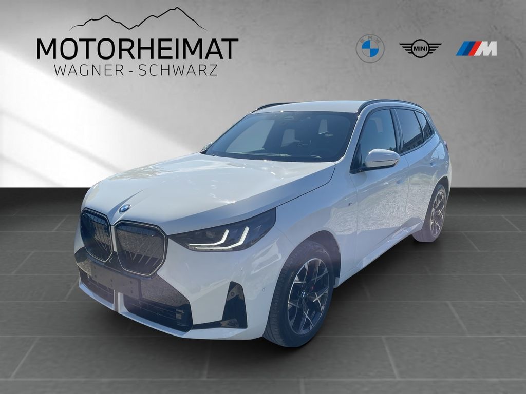 BMW X3 20 xDrive M Sport Pro ACC HUD H/K