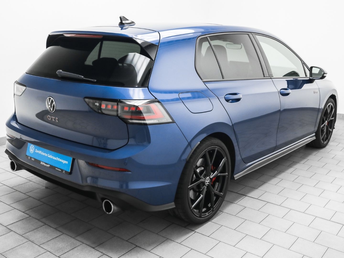 Volkswagen Golf GTI DSG Navi Kamera Pano IQ.Light HuD foto 5