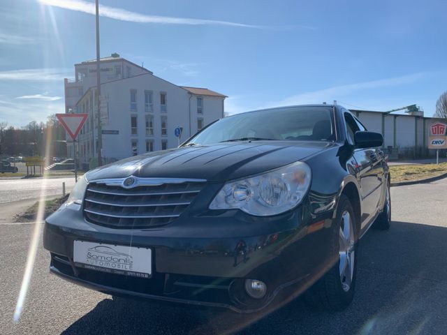 Chrysler Sebring Touring 2,0*SITZHEIZUNG*AHK*SCHIEBEDACH