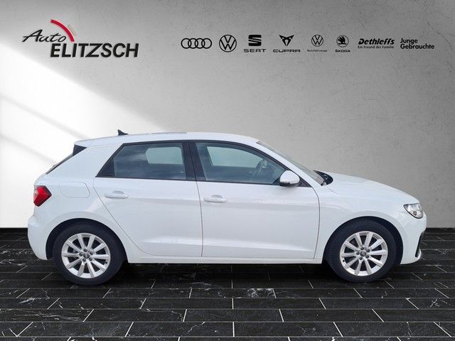 Fahrzeugabbildung Audi A1 Sportback 30 TFSI advanced S-tronic Navi Klim