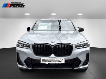 BMW X4 M40i Head-Up HK HiFi