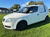 Skoda Roomster Praktik Klima - gebrauchte Skoda Roomster aus dem Jahr 2007