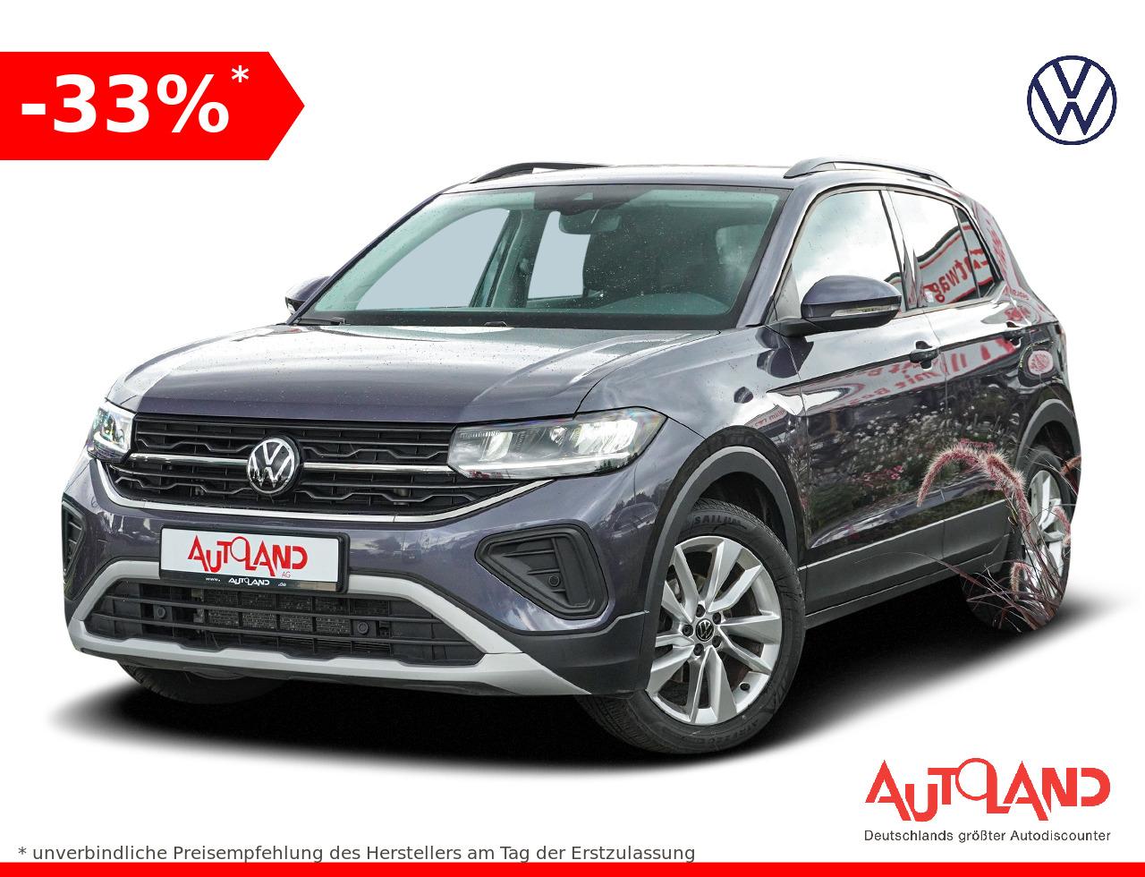 Volkswagen T-Cross 1.0 TSI DSG LED ACC Kamera
