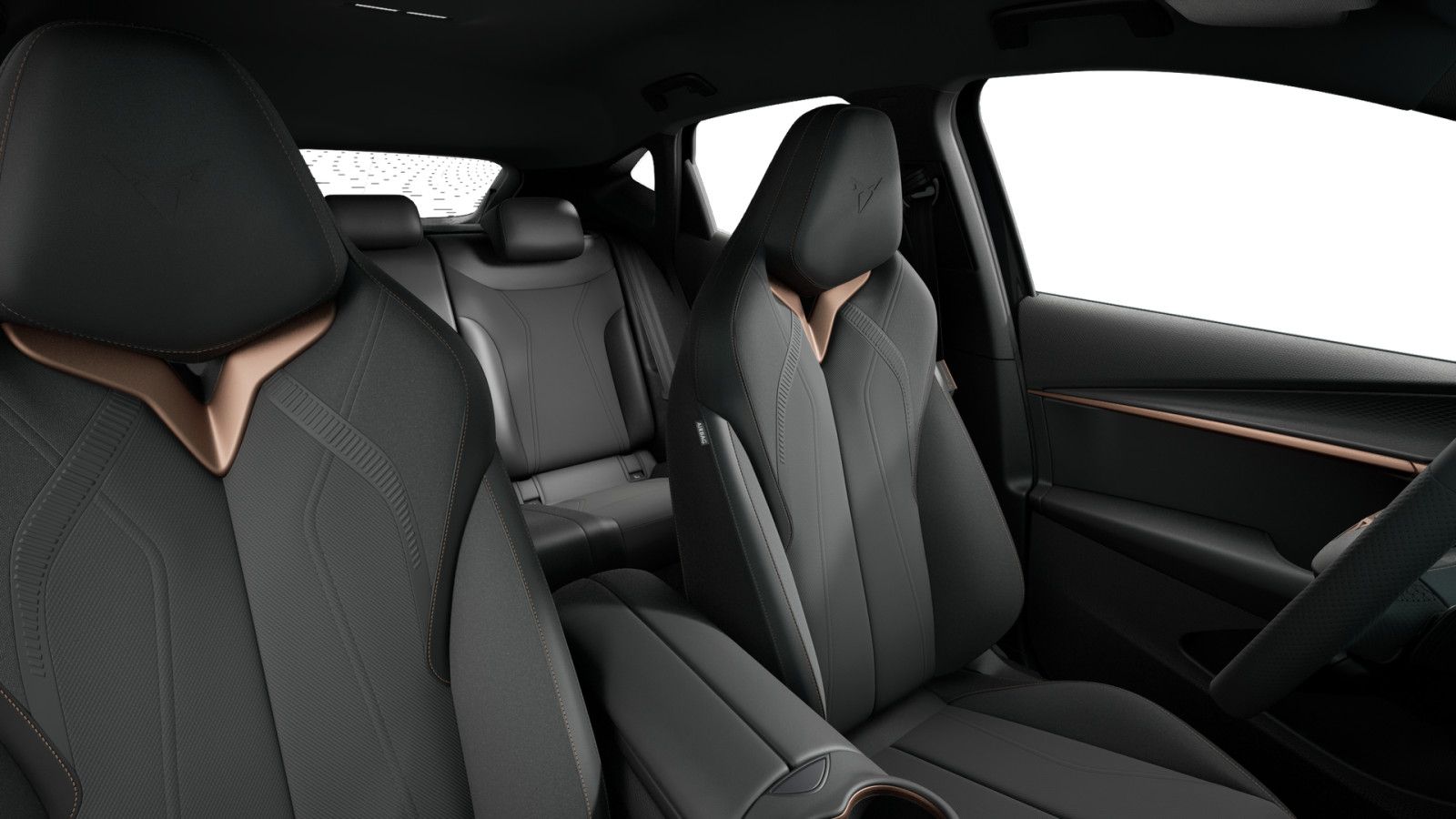 Cupra Tavascan - Bild 10