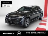 Mercedes-Benz GLC 300 d 4M AMG KEYLESS-GO SHZ KLIMA LED - Mercedes-Benz GLC 300: Berganfahrassistent