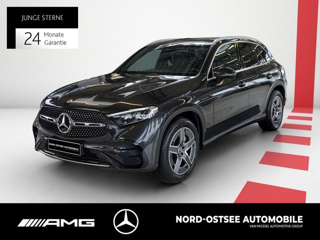 MERCEDES-BENZ GLC 300 d 4M AMG KEYLESS-GO DISTRONIC SHZ LED