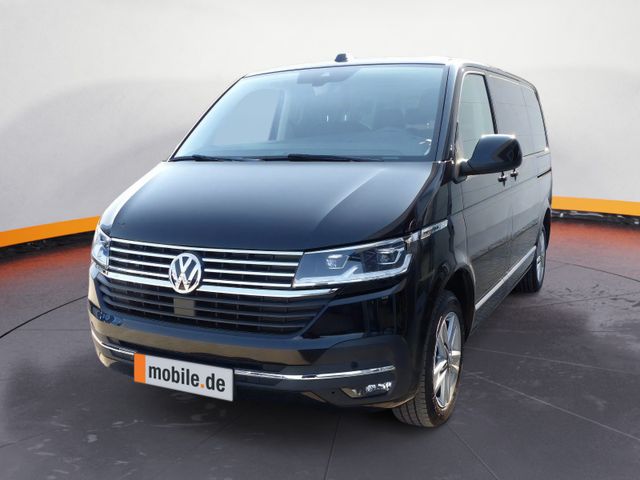 Volkswagen T6.1 Multivan 2.0 TDI 7Aut Generation SIX *AHK*L