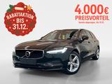 Volvo V90 Kombi Momentum AWD +1.HND+PANO+NAV+LEDER+AHK - Volvo V90 Momentum mit Diesel-Antrieb