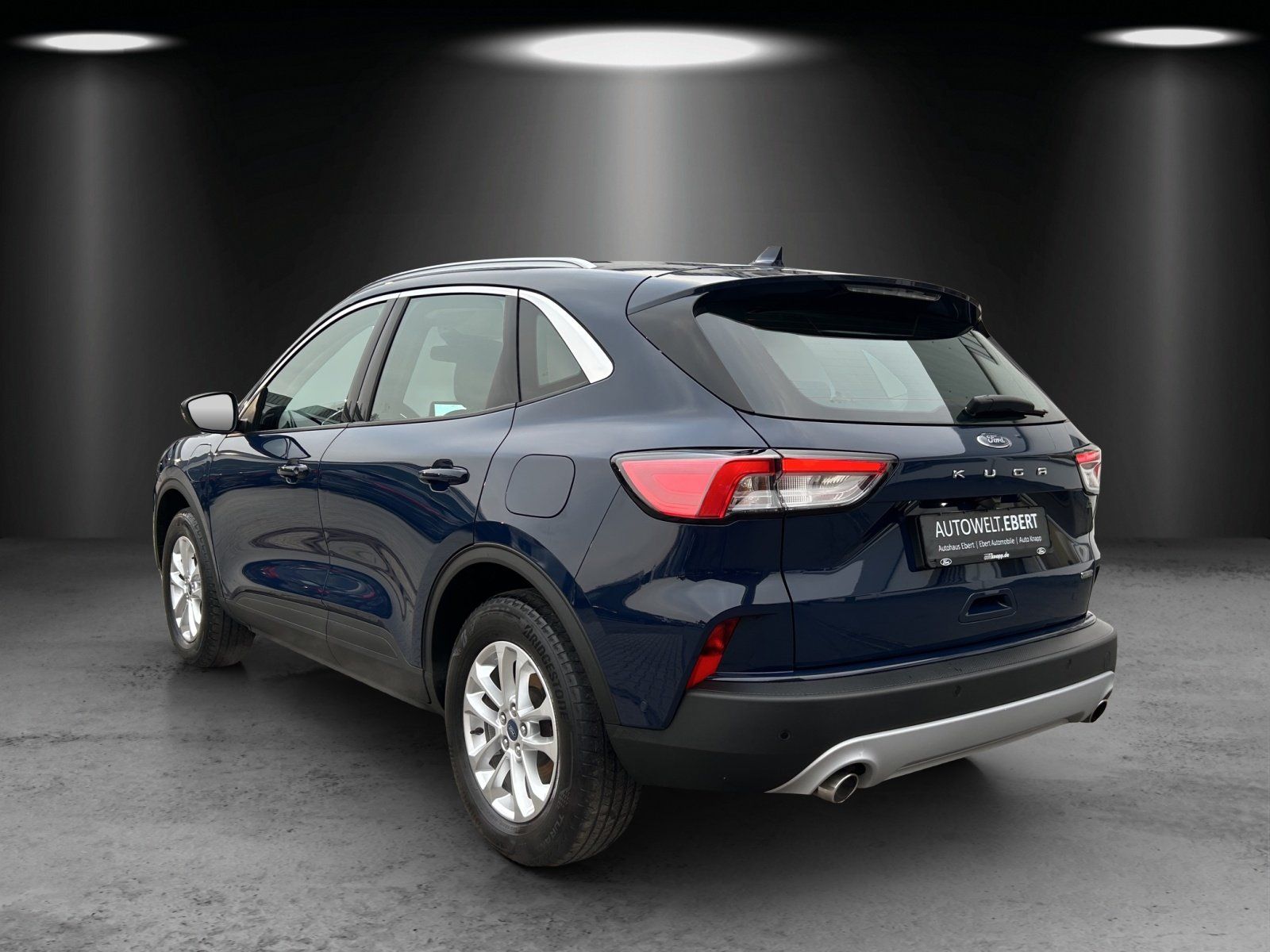 Fahrzeugabbildung Ford Kuga 2.5 PHEV Titanium Aut./ACC/KAMERA/NAVI/SHZ/