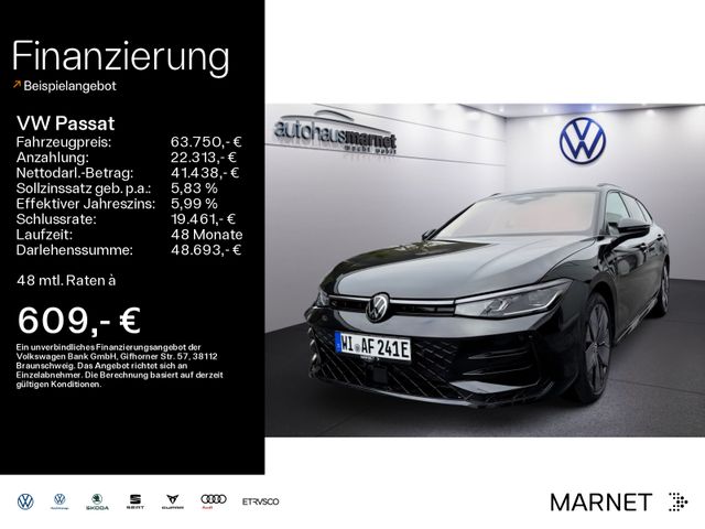 Volkswagen Passat R-Line 1.5*e-hybrid*AHK*NAVI*WINTER*LEDER