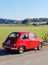 Fiat 600 - Fiat 600 von privat