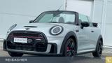 MINI John Cooper Works Cabrio Trim PDC KlimaA LED SHZ - silberne MINI John Cooper Works Cabrio