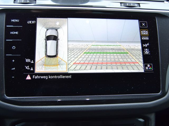 Tiguan 1.5 TSI DSG R-Line AHK/MATRIX/NAVI-PRO/HE