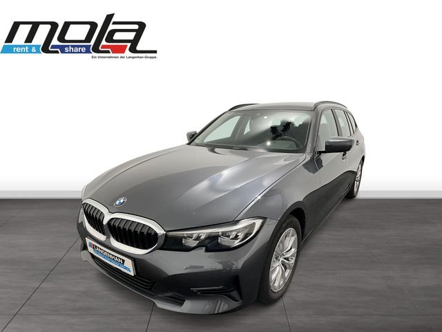 BMW 318i Advantage/SHZ/Driv.Assist/LED/NAVI/PDC/Komf