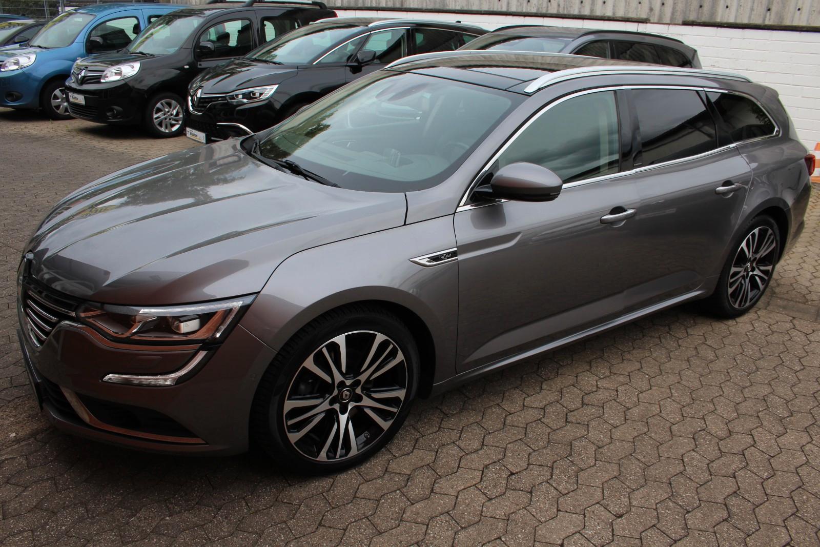 Renault Talisman Grandtour Initiale Paris EDC