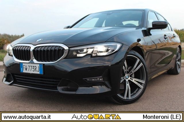 BMW 320d xDrive Aut. Sport *LUCI AMBIENTE *CAMER