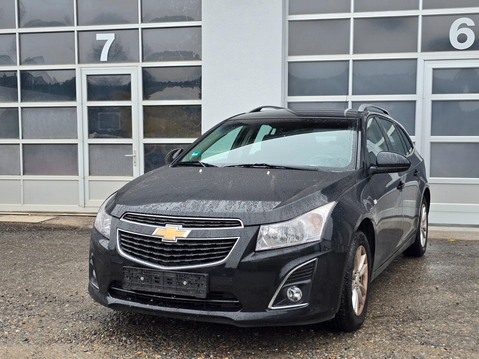 Chevrolet Cruze 1,6 LT *1.HAND*KAMERA*LM*TEMPO