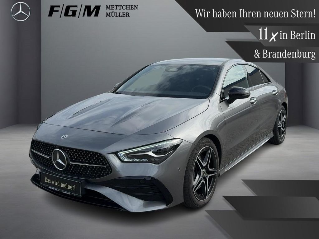 Mercedes-Benz CLA 220