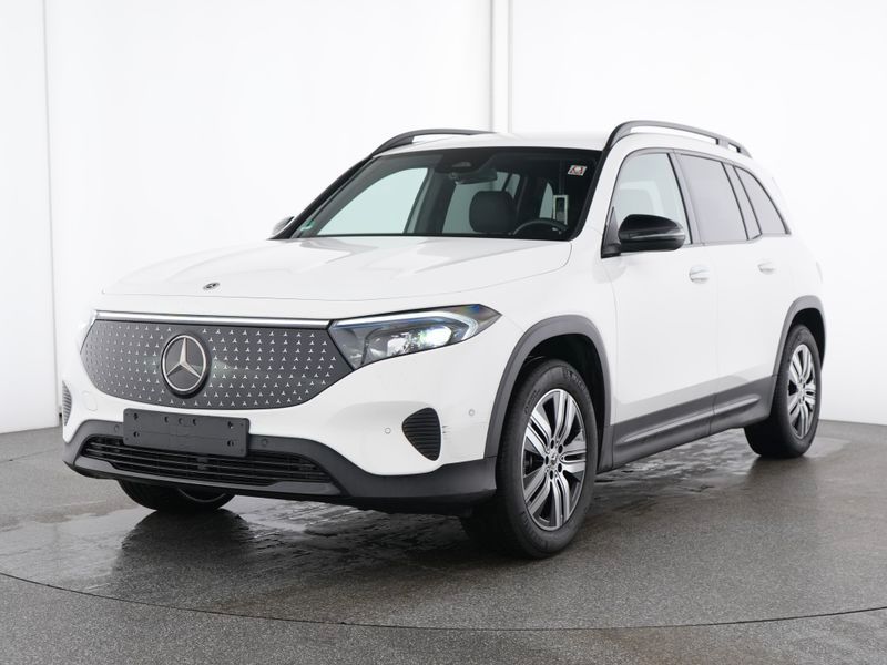 MERCEDES-BENZ EQB 250+ Night*Electric Art*LED*Distronic*AHK*