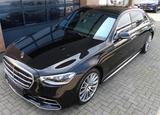 Mercedes-Benz S 580e Lang AMG,First-Class Fond,Chauffeur-Paket - Mercedes-Benz S 580 Plug-in Hybrid (PHEV) Gebrauchtwagen