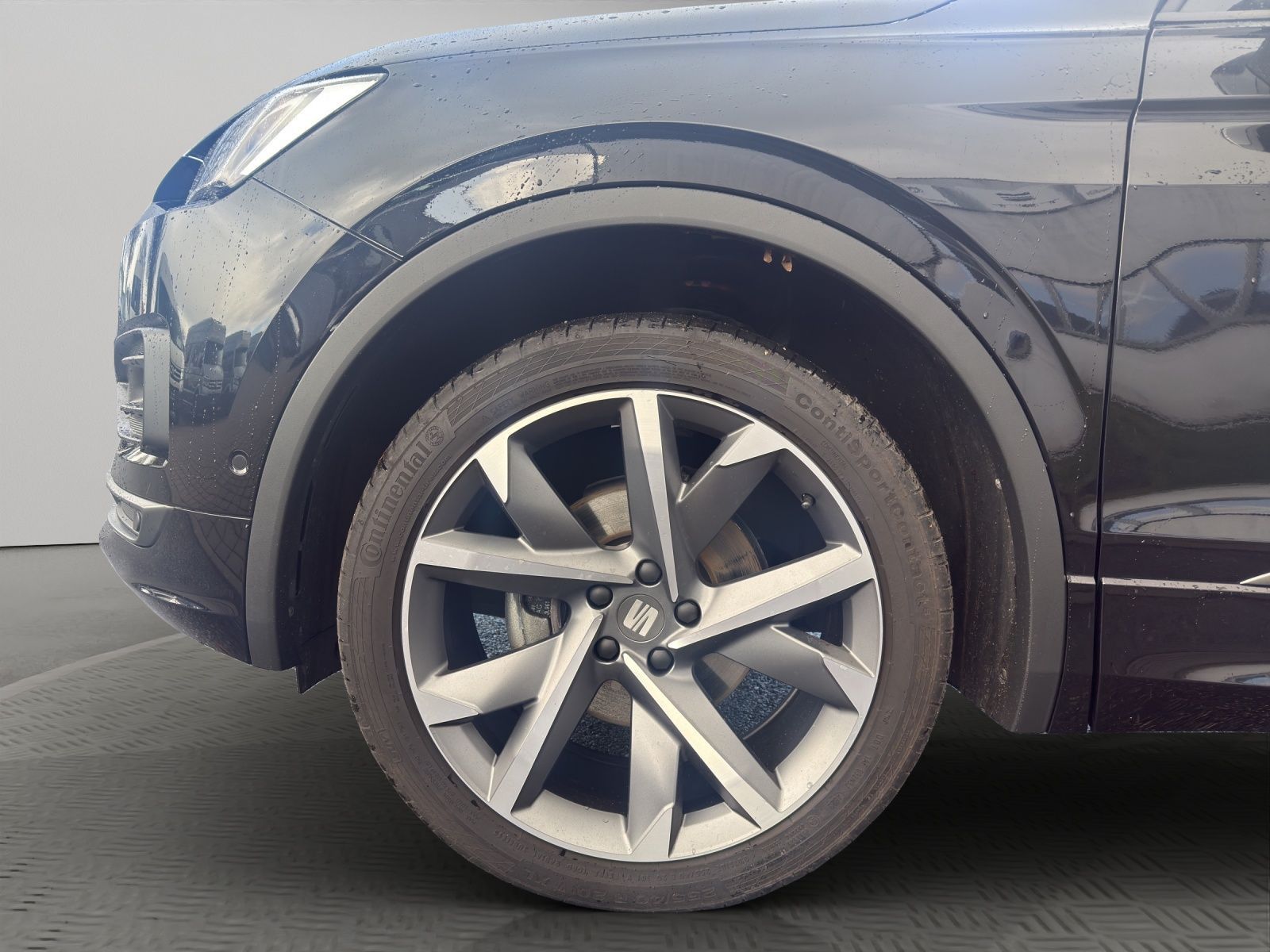 Seat Tarraco - Bild 8