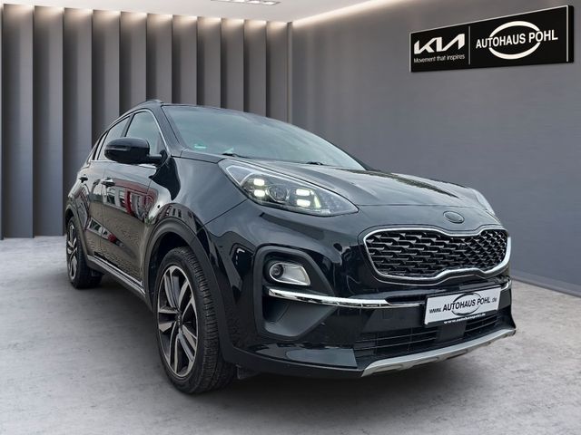 Kia Sportage 1.6 T-GDI DCT 2WD Spirit