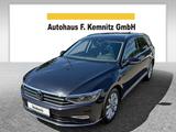 Volkswagen Passat Variant Elegance / I.Q. LED /ACC / AHK - mit Diesel-Antrieb: Lederlenkrad, Kombi